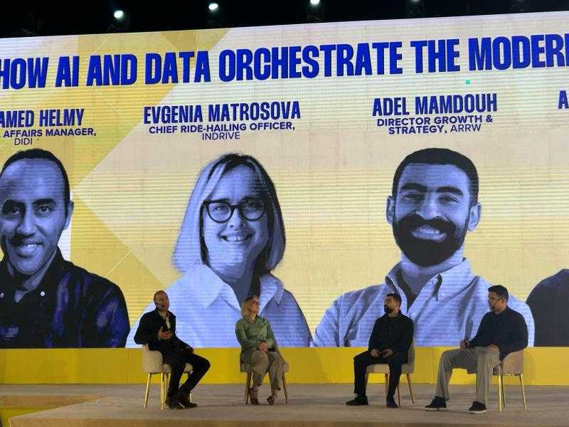 إندرايف تستعرض رؤيتها لمستقبل خدمات النقل الذكي خلال قمة RiseUp