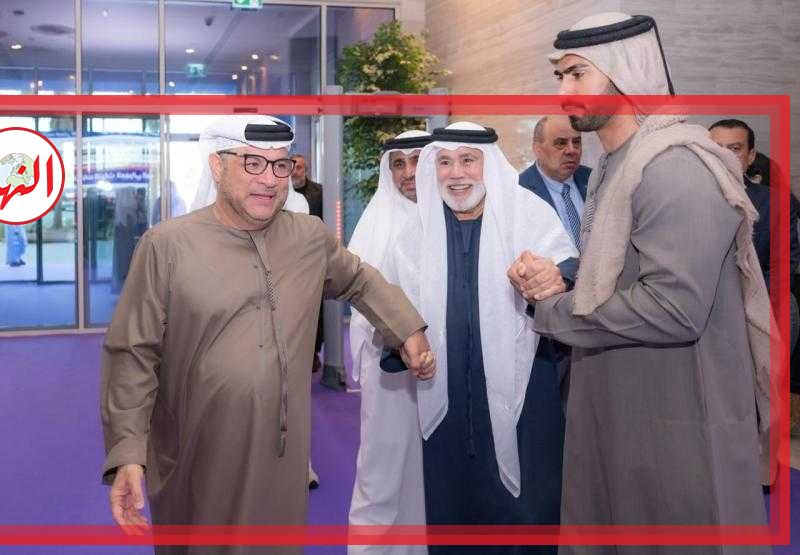 حمد الشرقي يستقبل ضيوف ملتقى الفجيرة الإعلامي ويؤكد أن الإعلام قوة مؤثرة في تشكيل الوعي المجتمعي وتطوير اقتصاد معرفي رقمي مستدام