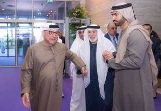 حمد الشرقي يستقبل ضيوف ملتقى الفجيرة الإعلامي ويؤكد أن الإعلام قوة مؤثرة في تشكيل الوعي المجتمعي وتطوير اقتصاد معرفي رقمي مستدام