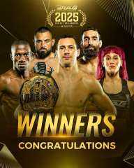 منظمة بريف البحرينية تعلن الفائزين بجوائز عام 2025