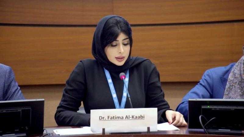 بقرار من رئيس دولة الإمارات.. تجديد عضوية الدكتورة فاطمة الكعبي في مجلس أمناء الهيئة الاماراتية لحقوق الإنسان