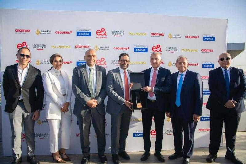 السويدي إليكتريك تطلق ”ElSewedy Electric e-commerce ”: منصتها الأولى للتجارة الإلكترونية المتكاملة