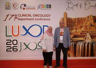 إنطلاق فاعليات المؤتمر الدولي ال 17 لقسم علاج الأورام والطب النووي بطب أسيوط برئاسه دكتور سمير شحاته