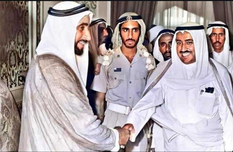 الكندري يكشف الدور التاريخي للشيخ بدر محمد الأحمد الصباح في ترسيخ أركان العلاقات الكويتية-الإمارتية