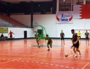 ”مدار” يقترب من التأهل.. ”الوزارة” تمطر الشباك.. وكميل الرمضان: عودة الروح تبدأ من الملاعب