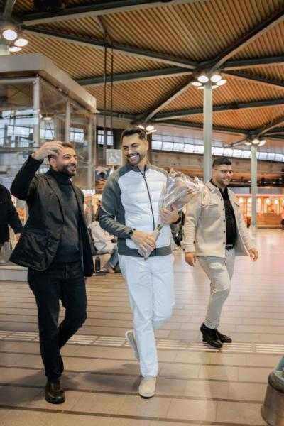 50 ألف حالة ناجحة تمهد لانطلاقة أوروبية من روتردام.. برعاية دودو مصاروة