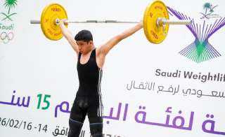 موسى العبدالله يتألق ويُهدي الهداية برونزية المملكة لرفع الأثقال