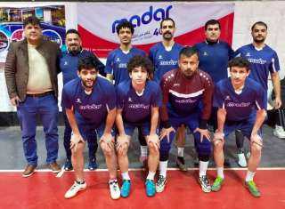 البطولة الرمضانية: ”مدار” للدفاع عن الصدارة.. و”الوزارة” و”مونة عيلتنا” في سباق التأهل إلى ربع النهائي