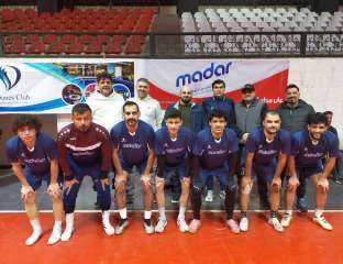 ”مدار” و”مونة عيلتنا” إلى ربع نهائي البطولة الرمضانية الأولى لكرة القدم داخل الصالات