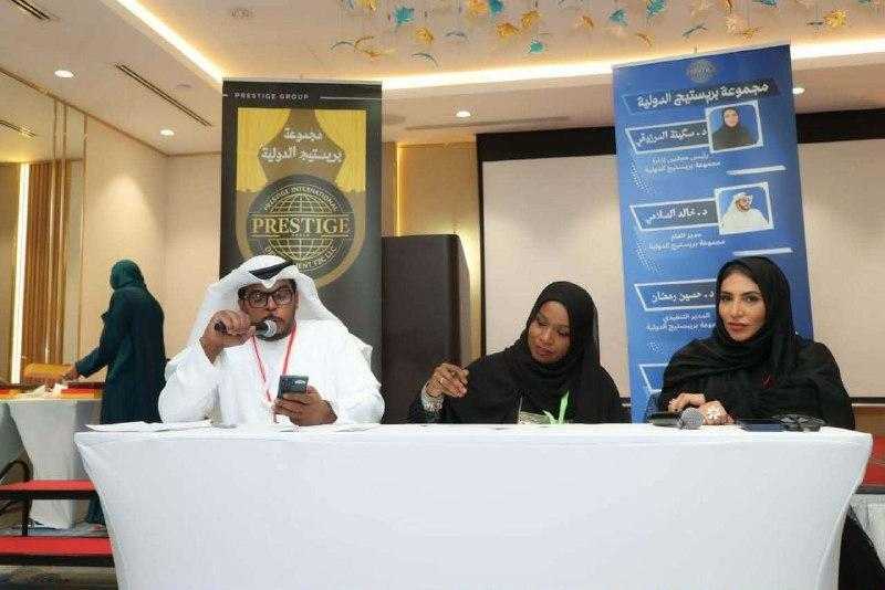 اقامة مراسم مؤتمر “يوم بحب التأثير” رسالة وطنية برعاية كريمة