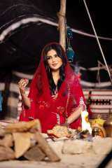 حليمة بولند ورهف القحطاني… حضور استثنائي يكسر الأرقام ويشعل المشهد الرقمي في رمضان