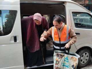 وزارة التضامن الاجتماعي تكثف جهودها لإنقاذ ودعم الأطفال والكبار بلا مأوى خلال أول أيام شهر رمضان