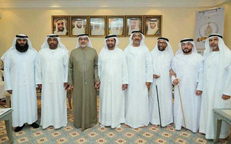 انطلاق أولى جلسات منتدى الفجيرة الرمضاني في نسخته الـ11