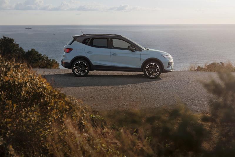 تعزيزاً لحضور علامة "سيات" في مصر.. "كيان إيجيبت" تطلق رسميًا الجيل المحدث من طرازي "إبيزا" و"أرونا"