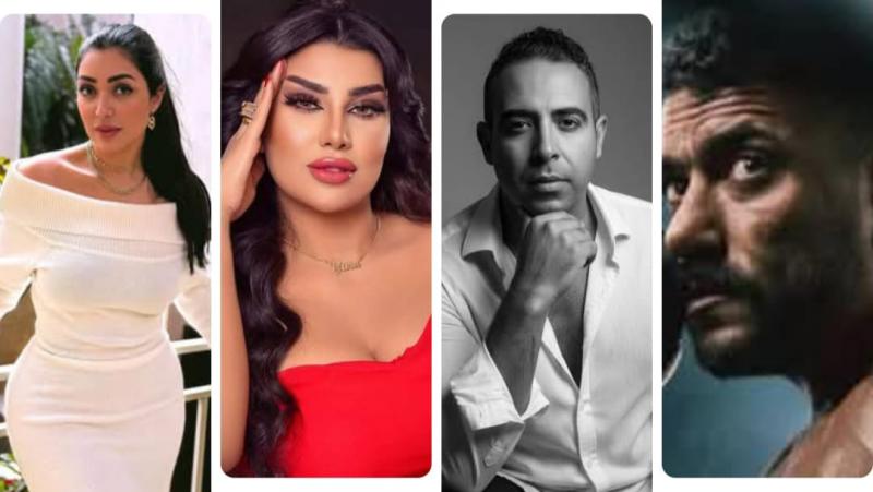 كوثر حجازي تتألق درامياً في كتابة تترات علي كلاي بصوت عدوية ويارا محمد