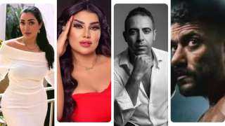 كوثر حجازي تتألق درامياً في كتابة تترات علي كلاي بصوت عدوية ويارا محمد