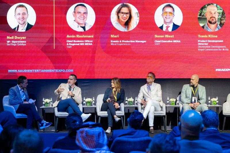 الرياض تستضيف المعرض السعودي للترفيه والتسلية (SEA Expo) في مايو المقبل