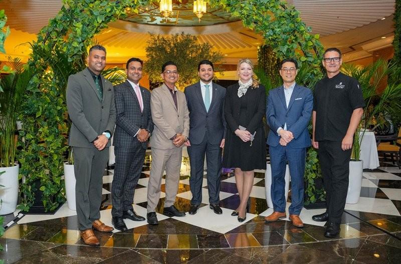 فندق “الريتز-كارلتون البحرين” يقيم الغبقة الإعلامية السنوية