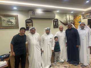 ديوان أبناء المرحوم عبدالرحمن الكندري يجمع شمل أبناء الكويت