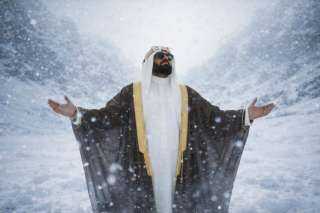 الرابر Dr. BD يطلق أغنية ”روحي” احتفالا بيوم التأسيس السعودي