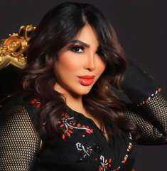 النجمة غادة إبراهيم تتحدى الحادث وتعود بقوة إلى كواليس «المتر سمير»