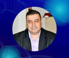 الإعلامي صفوان الهندي مندوباً إعلامياً لبطولة العرب بألعاب القوى في تونس