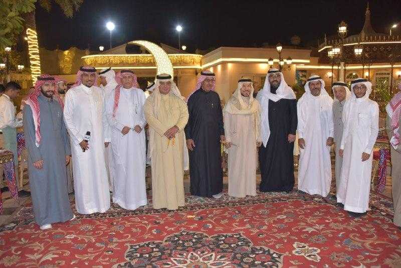 مجلس الدكتور عبدالله السيهاتي في سيهات… نفحات رمضان حين تُزهر المجالس