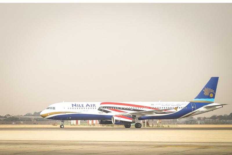 بيان إعلامي هام صادر عن شركة النيل للطيران