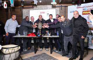 انطلاق النسخة الثانية من بطولة عالم السيارات الرمضانية بمشاركة 20 شركة كبرى