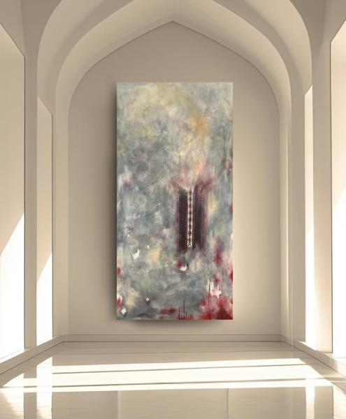 كاترين كرم: أعمال فنّية في هونغ كونغ والسدو في قلب المشهد 