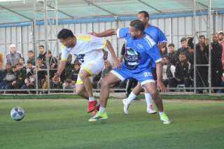 بطولة غزة الرمضانية.. المغازي والشجاعية ودير البلح والرياضي في مربع الكبار