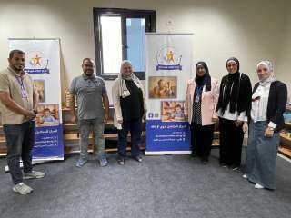 فصل جديد لإستقبال الإعاقات المزدوجة فى ”المتكامل”