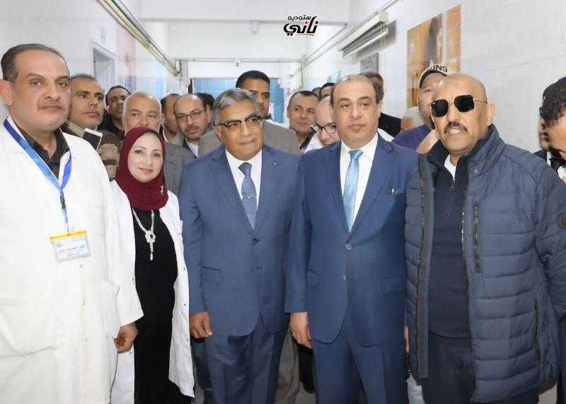 9 ملايين جنية تكلفة تطوير مستشفى المنزلة العام بالدقهلية