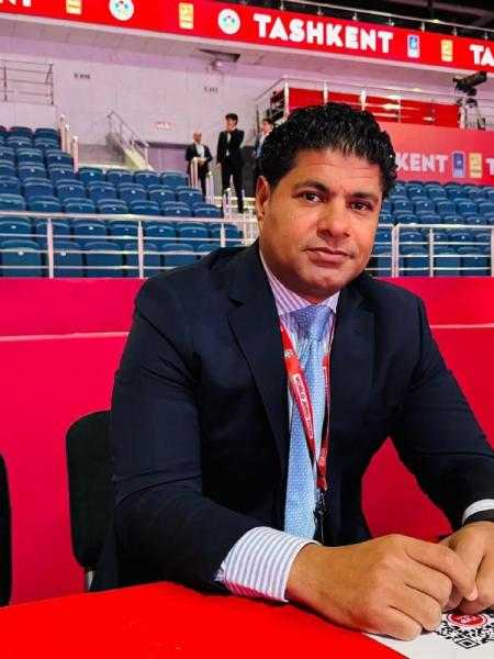 مرزوق علي يرفع اسم مصر في بطولة الجائزة الكبرى للجودو بأوزبكستان