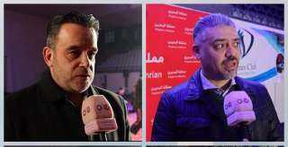 اختتام البطولة الرمضانية الأولى لكرة القدم داخل الصالات وتبادل الشكر بين الجانبين السوري والبحريني