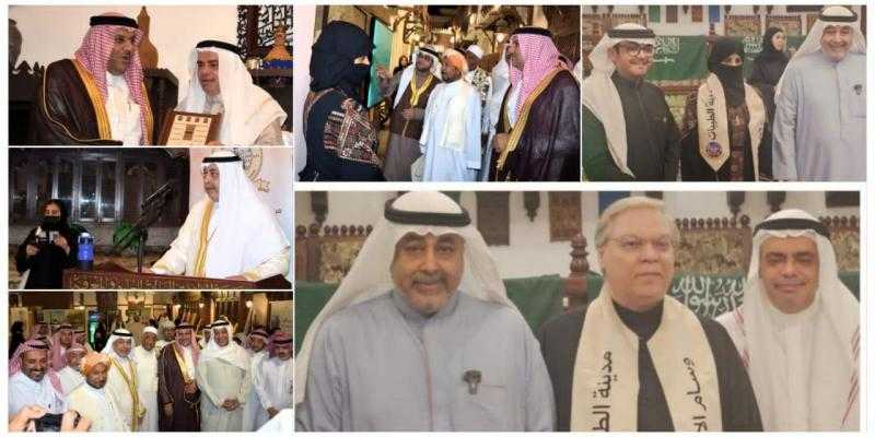 متحف عبد الرؤوف خليل يكرم المشاركين في حفل يوم التأسيس 2026