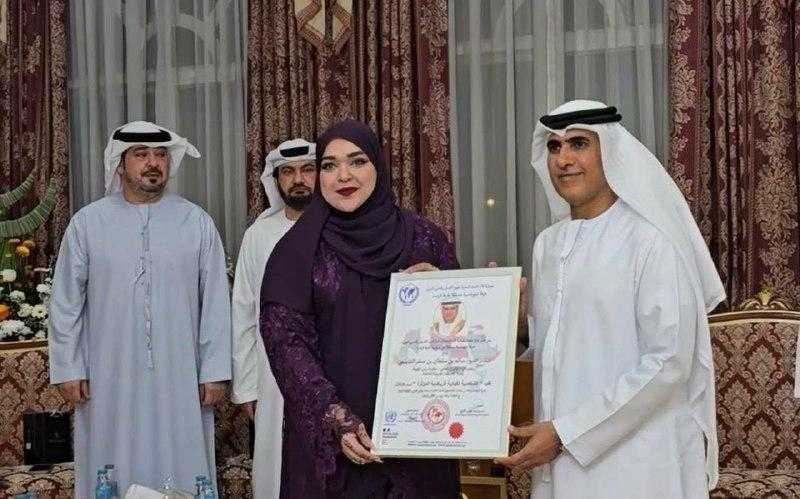 انطلاق مراسم النسخة الخامسة من المؤتمر الدولي ” المرأة سعادة وإلهام ”