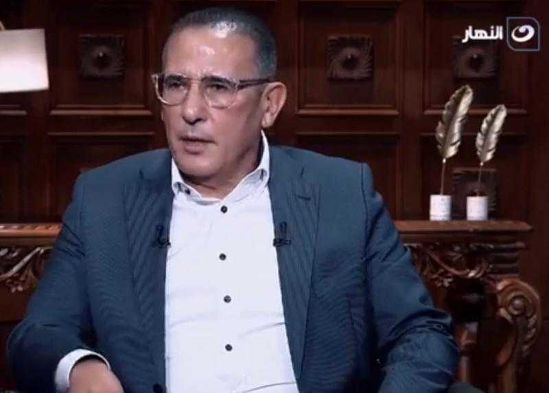 حسام الشاعر : تطوير نزلة السمان حلم قديم.. وبدأت حياتي في السياحة مندوب مطار براتب 180 جنيه