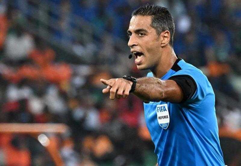 بيراميدز يعترض على أمين عمر ومحمود عاشور