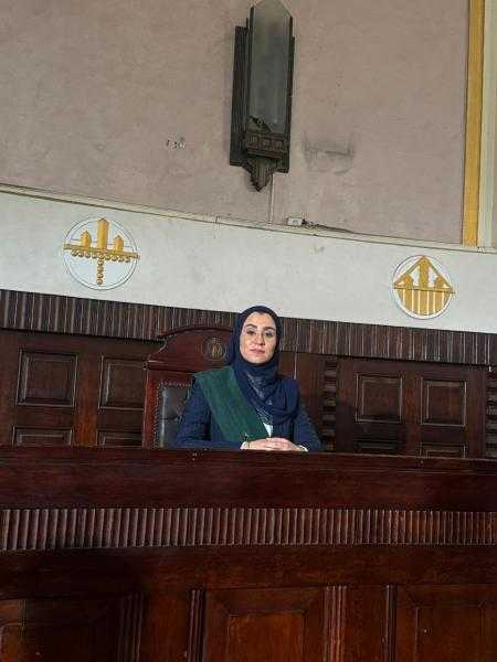 هانيا فهمي توافق على إعادة التحقيق في مقتل ”مريم” بمسلسل ”فرصة أخيرة”