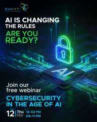 شركة RAKICT تطلق مبادرة دولية لتعزيز مهارات الأمن السيبراني في عصر الذكاء الاصطناعي