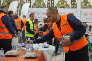 طلبات مصر تتعاون مع مؤسسة صناع الخير لإطلاق مائدة رحمن بمحافظة الغربية لتوفير وجبات الإفطار للأسر الأولى بالرعاية