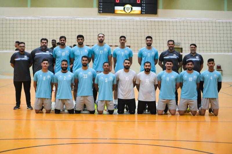 الهداية يتوج بلقب دوري الدرجة الأولى للطائرة غدًا ويختتم الموسم بمواجهة الساحل