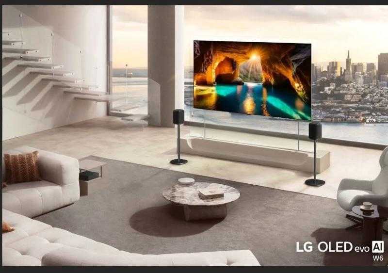 ”إل جي” ترتقي بتلفزيونات OLED لعام 2026 مع تقنية Hyper Radiant Color