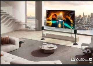 ”إل جي” ترتقي بتلفزيونات OLED لعام 2026 مع تقنية Hyper Radiant Color