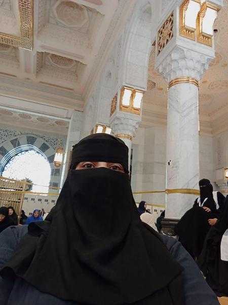 رحاب الكعبة المشرفة.. حيث تتنزل الرحمة وتطمئن القلوب