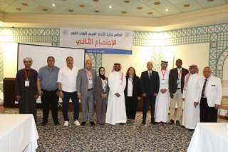 الاتحاد العربي لألعاب القوى يقر خطوات جديدة لتطوير اللعبة عربياً