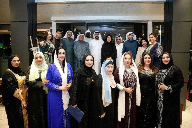 برعاية الشيخ راشد بن عبدالله المعلا تحتفي عجمان بيوم زايد للعمل الإنساني وتجمع القيادات والإعلام للتكريم