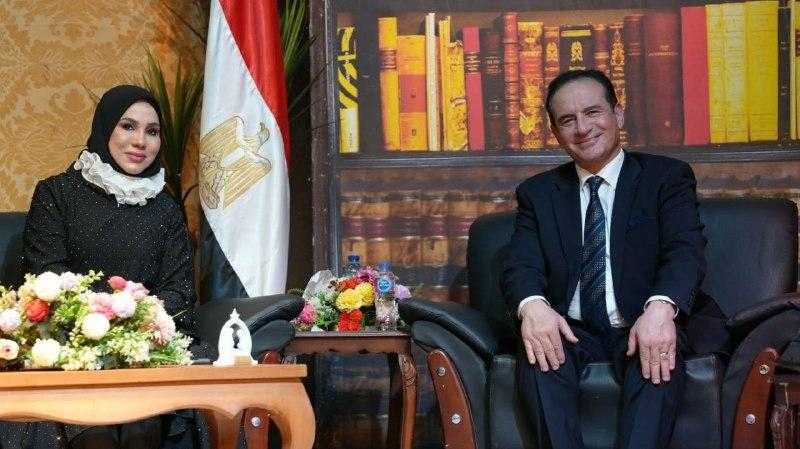 د. ناهد عبد الحميد: رمضان نافذة يطل منها الإنسان على ذاته ووطنه