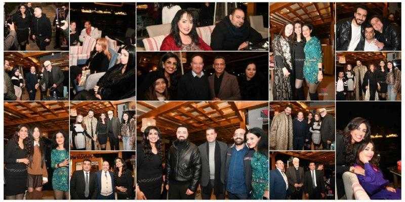 نجوم الفن والإعلام يتألقون في سحور مجلة «كلاسي»